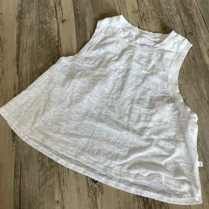 Lululemon All Yours Tank cropped